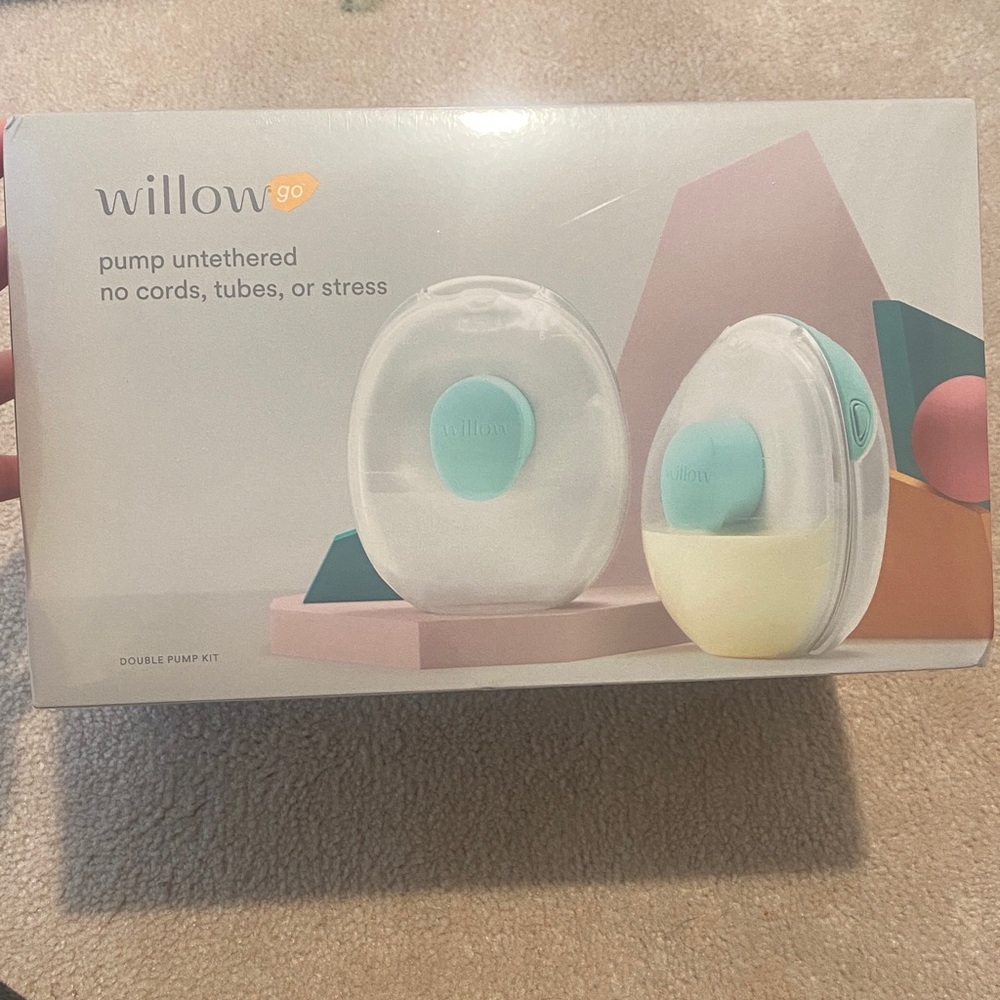 Willow Go Pump